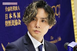 元ジャニーズJr.の橋田康氏