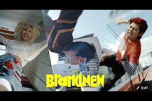 映画『スパイダーマン:ブランド・ニュー・デイ』日本版主題歌の主題歌に起用されたMrs.GREENAPPLEの「BrandNew」(公式YouTubeより)