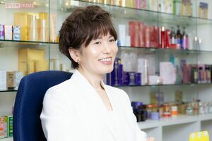 藤本スバルさん　撮影／矢島泰輔