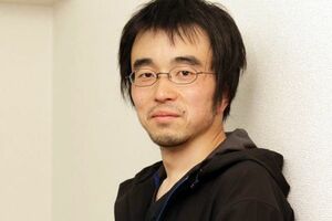 村上慧さん。どんな質問にもひとつひとつ言葉を探しながら、真剣に話してくれました。最初は気難しい人なのかな……と思ったのですが、ときどき漏らす笑い声に親しみが湧きました。撮影／近藤陽介