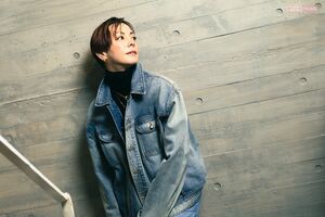 俳優・歌手・モデルの土屋アンナ（撮影／矢島泰輔）