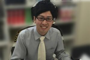 阿部光浩容疑者(SNSより)