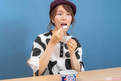 「牛乳が腐ってる」発売当時クレーム続出!50年前の“ヨーグルト”を特別再現、マニアも「驚き」の意外な味