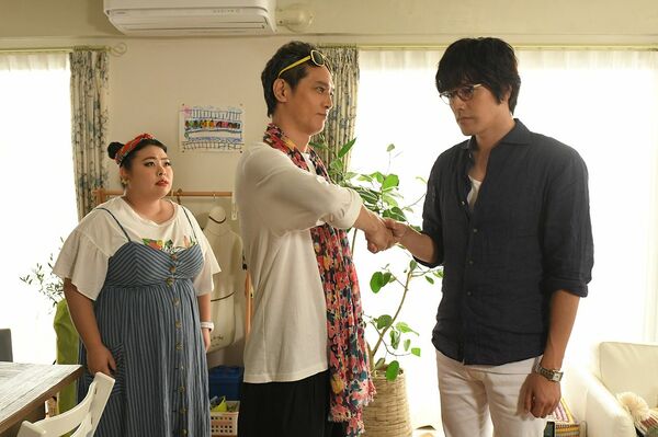 カンナ、元夫の礼、上司のニックとの三角関係の結末は……