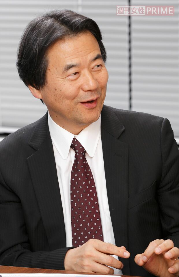 メモリークリニックお茶の水理事長の朝田隆先生