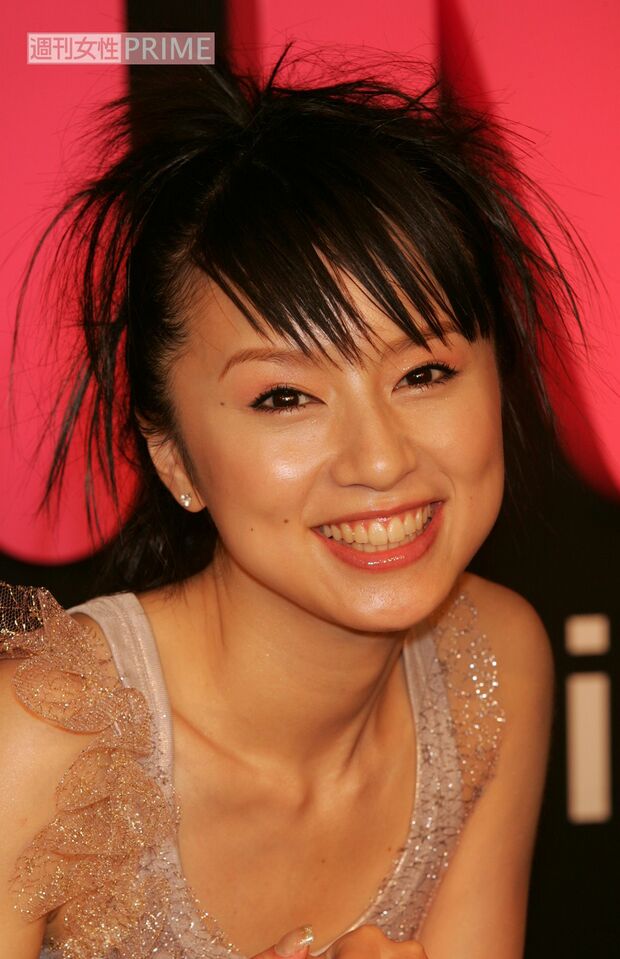 当時、ほとんどの男子が好きだったという鈴木あみ