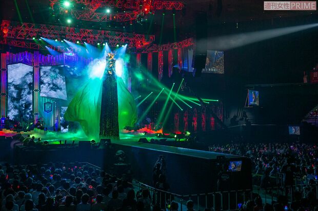 氷川きよし　撮影／廣瀬靖士