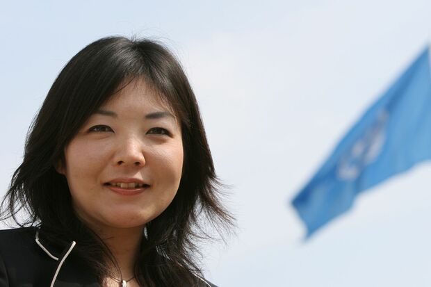 谷本真由美さん