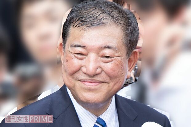 石破茂元幹事長