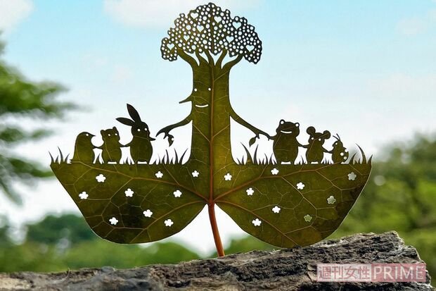 新刊は絵本。写真の『ずっとずっと、みんなを見守ってるよ』など、やさしい世界が広がる