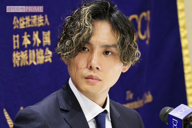 元ジャニーズJr.の橋田康氏