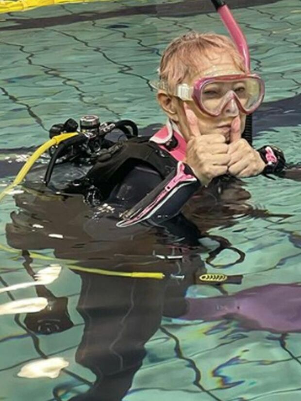 研ナオコ（本人インスタグラムより）