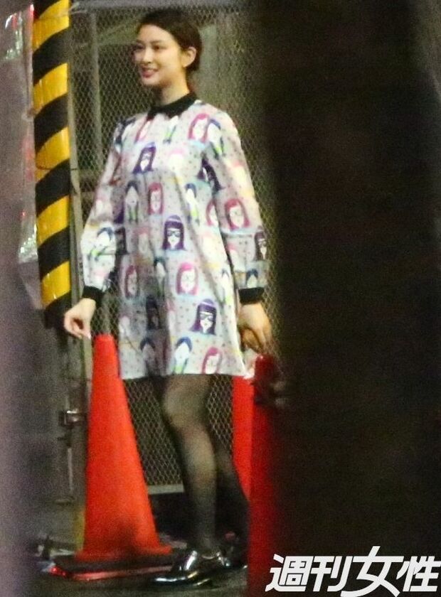 武井咲 ドラマ打ち上げで「さすが咲ちゃん!」と称賛される