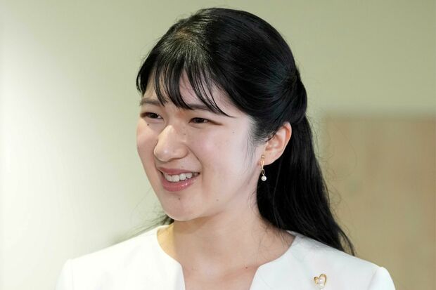 愛子さま