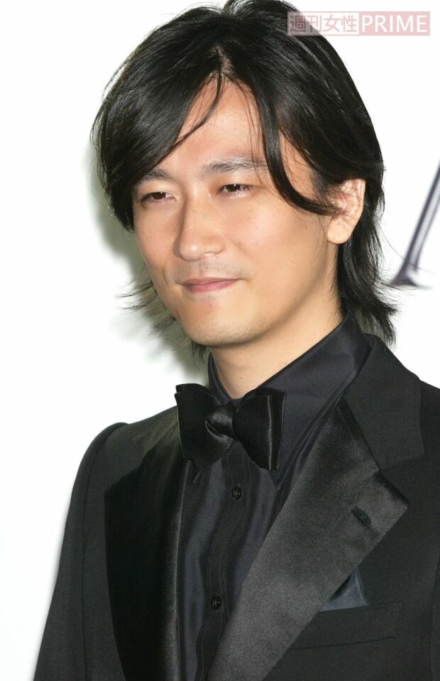 紀里谷和明監督（2004年撮影）