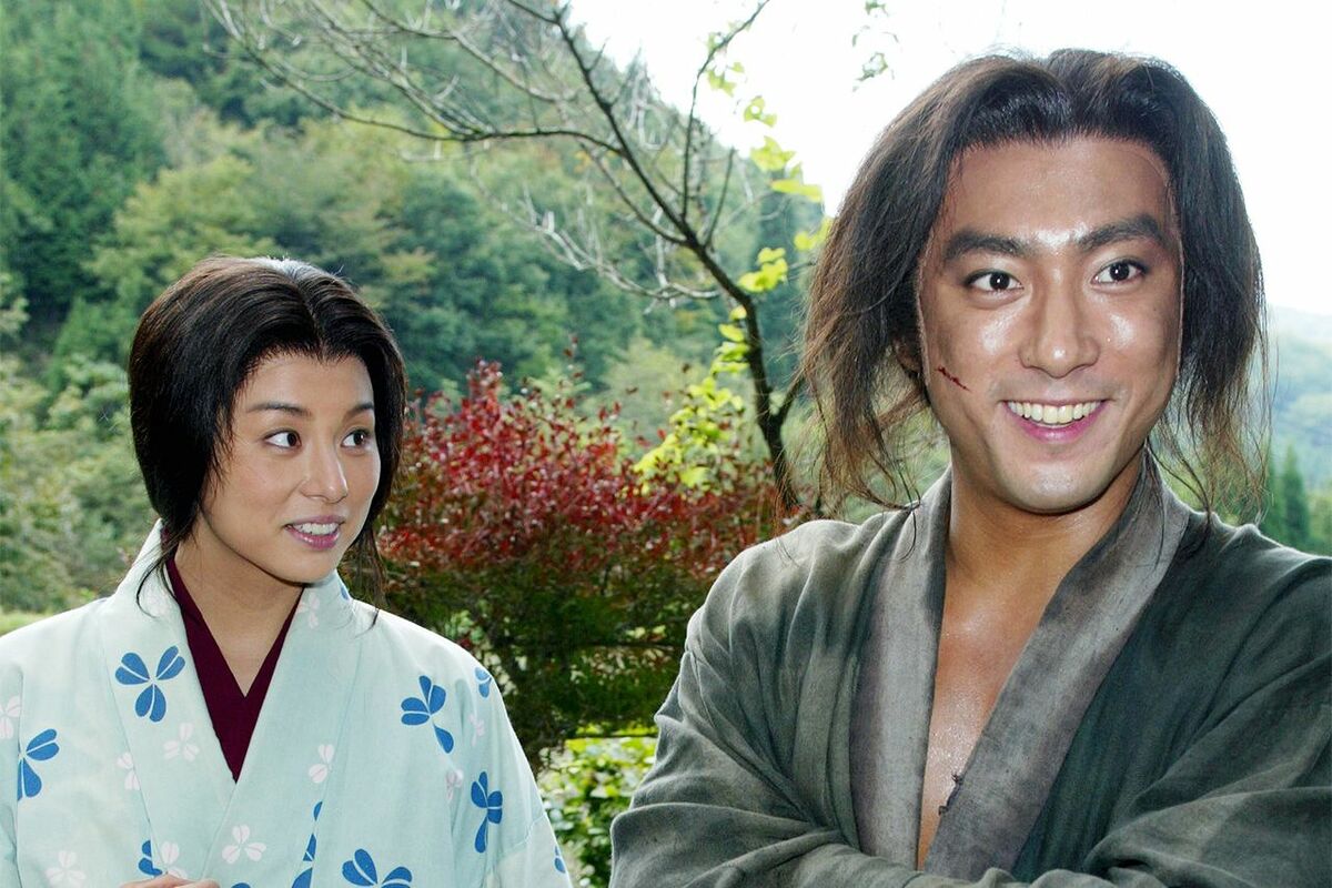 musashi 米倉涼子の画像・写真 | 『武蔵 MUSASHI』 - 57枚目 | 週刊女性PRIME