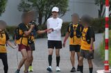 見事完走を果たした横山裕