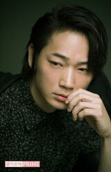 綾野剛　撮影／伊藤和幸