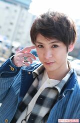 平田裕一郎　撮影／森田晃博