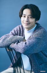 小池徹平（39）撮影／廣瀬靖士