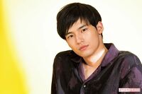 岡田健史、大学野球を蹴って役者の道へ「きっと、変態なんだと思います(笑)」