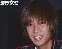 情に厚い中居正広「I氏についていく意思いちばん強かった」