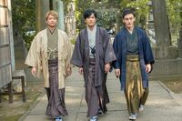 稲垣吾郎、草なぎ剛、香取慎吾が描く2019年の“地図”は? 大きな計画も予定!?