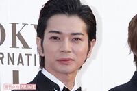 松本潤、中村七之助との深い絆。タモリ・鶴瓶らと同日に『八月納涼歌舞伎』を観劇