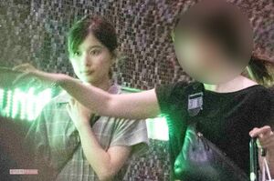  '19年、ドラマ『TWO WEEKS』の打ち上げに参加した芳根京子