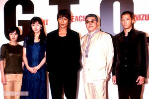 反町、松嶋の美男美女夫婦はドラマ『GTO』がきっかけで誕生した