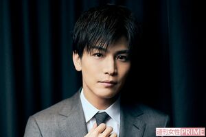 岩田剛典　撮影／廣瀬靖士