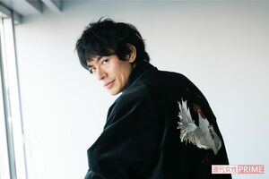 中島歩　撮影／矢島泰輔