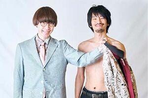 真空ジェシカ（プロダクション人力舎のWEBサイトより）