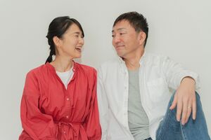 中高年の恋愛（写真はイメージです）