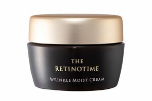 ザ・レチノタイム リンクルモイストクリーム 100g ※画像をクリックするとAmazonの商品ページにジャンプします。