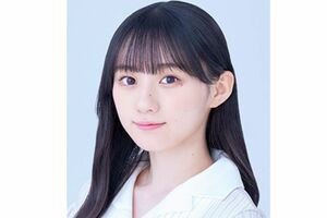 乃木坂46の川崎桜(乃木坂46公式サイトより)