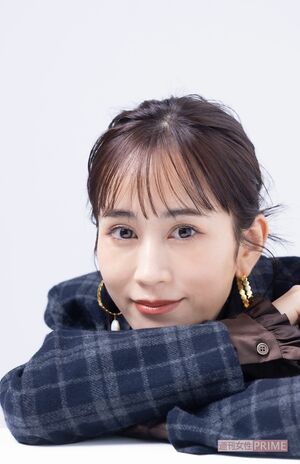 前田敦子 撮影/吉岡竜紀