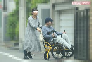 ケンタロウとマキさん