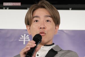 SUPEREIGHTの村上信五