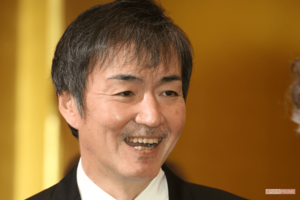 作家・東野圭吾さん