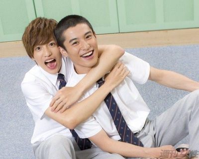 表参道合唱部の志尊淳「暴走する堀井くんを止める役が僕」