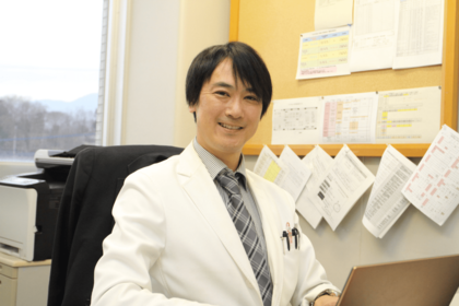 川上智史先生