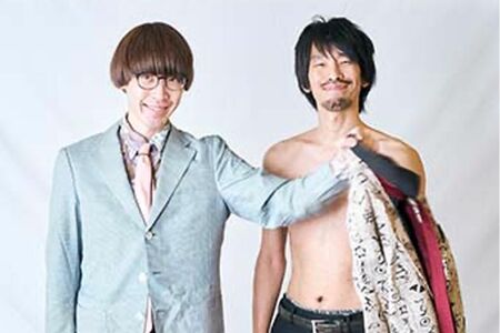 真空ジェシカ（プロダクション人力舎のWEBサイトより）