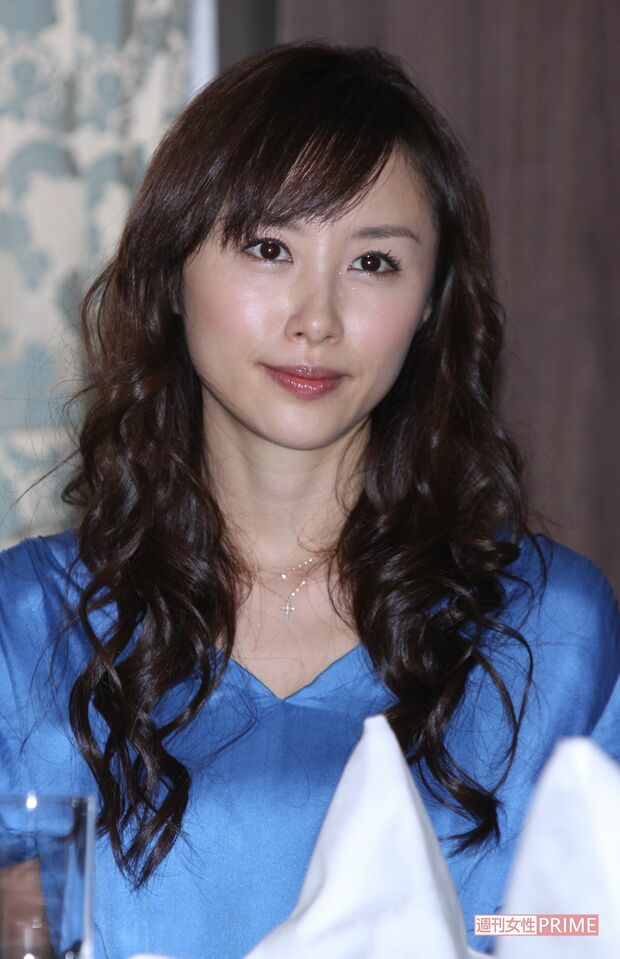 山口もえ　撮影／本誌写真班