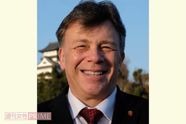 ビアンキ・アンソニーさん（アメリカ）