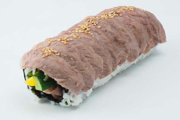 肉の匠いとう（松坂屋上野店）松阪牛贅沢巻『匠』／1万6200円