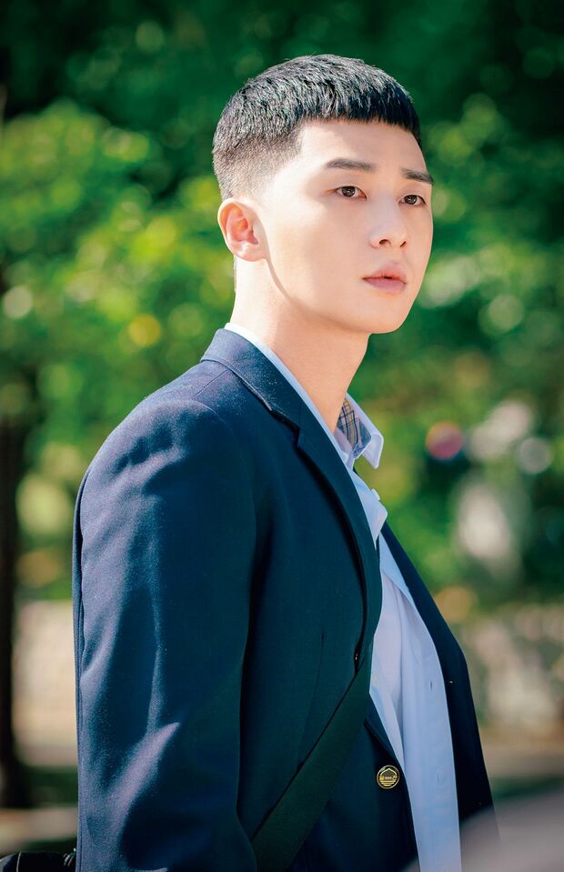 パク・セロイ役のパク・ソジュン