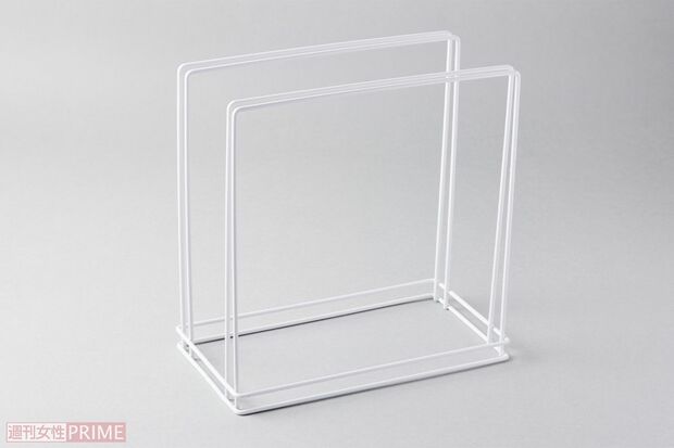 ワイヤーふきんかけ/Seria　撮影／山田智絵