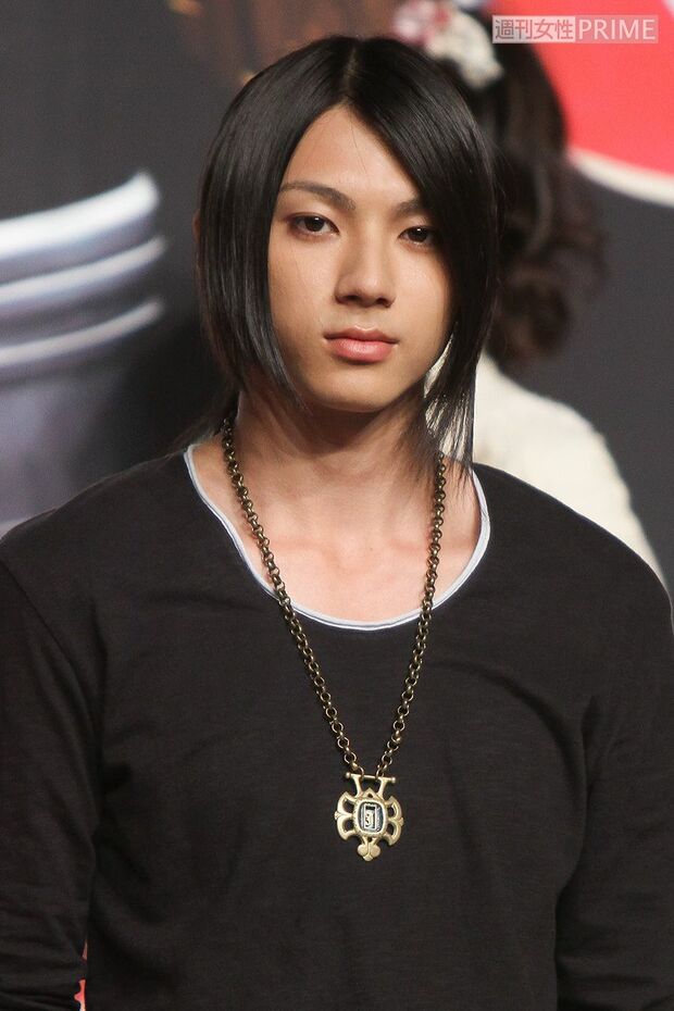 山田裕貴…当時20歳。『海賊戦隊ゴーカイジャー』（’11年）のジョー・ギブケン／ゴーカイブルーでデビュー。その後は『なつぞら』（’19年）にも