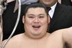 大の里 写真/共同通信社